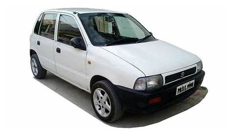 Used Maruti Suzuki Zen car 1998 for sale at low price 165894