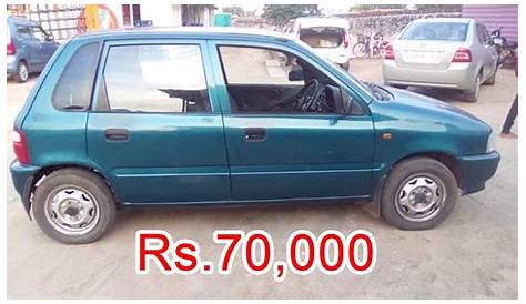 Used 1999 Maruti Suzuki Zen MT for sale 221457