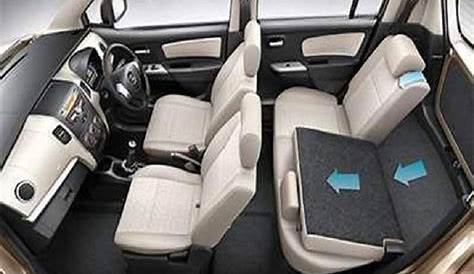 Maruti Wagon R 7 Seater Mpv Interior 2013 Suzuki Premieres In Japan