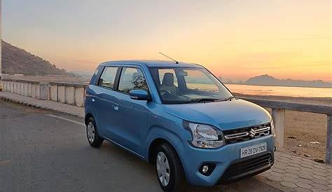 Maruti Wagon R Cng New Model 2019 CNG Launched At s 4.84 Lakh; Only