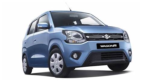 Maruti Suzuki Wagon R Price in India 2021 Images