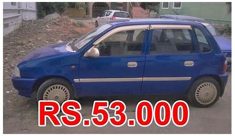 Used Maruti Suzuki Zen car 1998 for sale at low price 165894