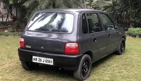 Used 1999 Maruti Suzuki Zen MT for sale 221457