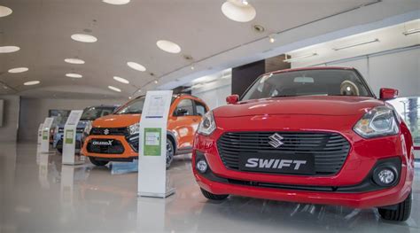 Maruti Suzuki Used Cars Showroom in Delhi