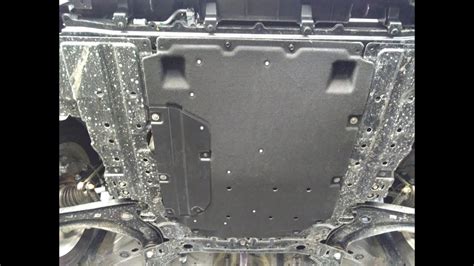 Maruti Swift Engine Guard