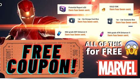Get Marvel Future Revolution Coupon Code Now!