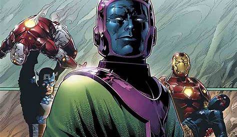 Who is Marvel's Kang the Conqueror? | The US Sun