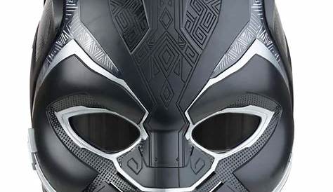 Marvel Legends Black Panther Mask New From Hasbro Transforms You Into The