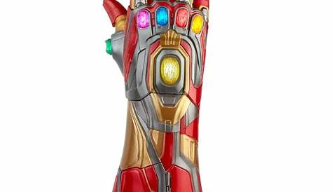 Cool Stuff: Save The World With Iron Man's Nano Gauntlet Prop Replica