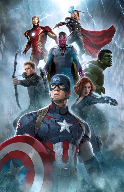 Marvel Avengers Phone Wallpapers Top Free Marvel