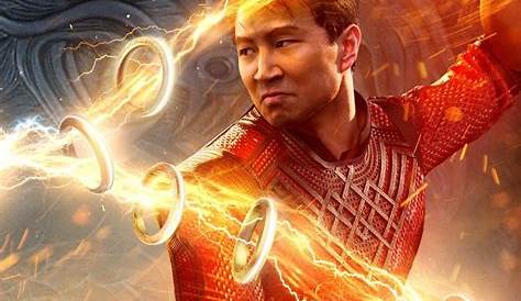 New Shang-Chi Poster Teases Mandarin Fight & Ten Rings Power