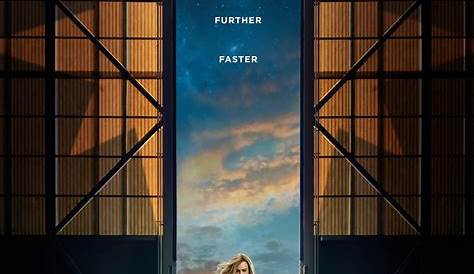 Marvel Studios Captain Marvel Official Trailer (mit Brie Larson)