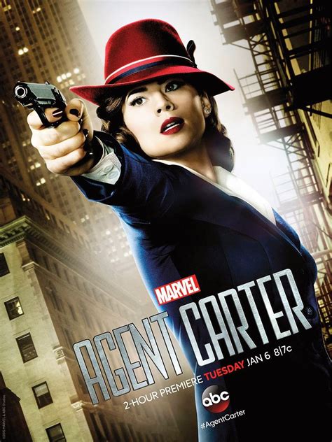 marvel's agent carter season 1