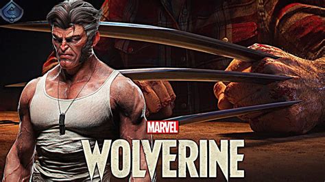marvel's wolverine game 2023 wiki