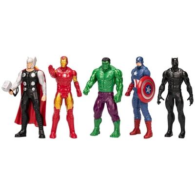 Marvel Action Figures Set Target