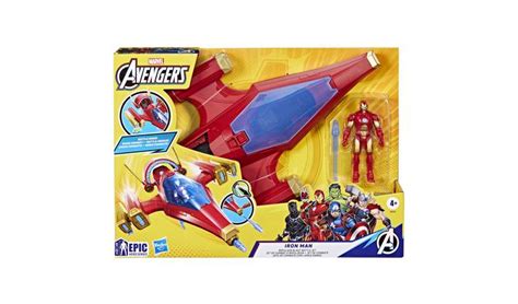 Marvel Avengers Playsets