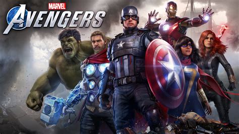 marvel avengers video game