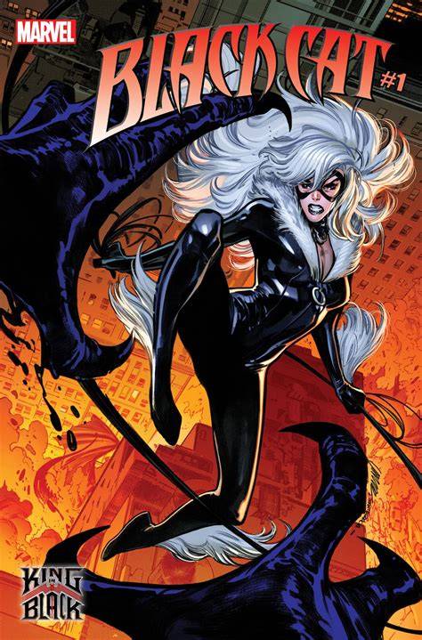 marvel comics black cat
