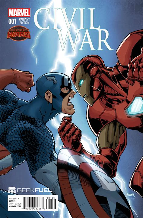 marvel comics civil war online read free