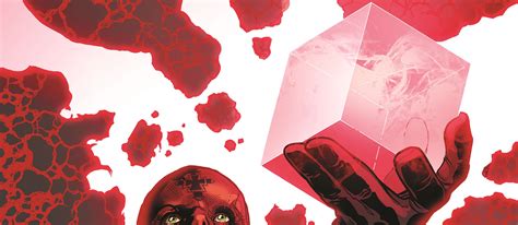 marvel comics cosmic cube