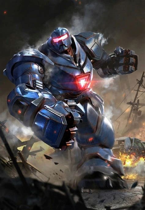 marvel comics iron monger