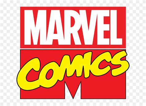 marvel comics logo vector