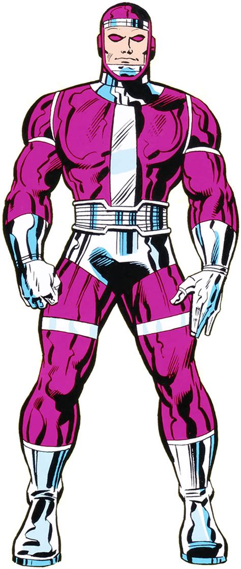marvel comics machine man