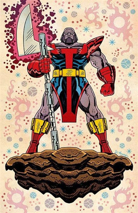 marvel comics terrax