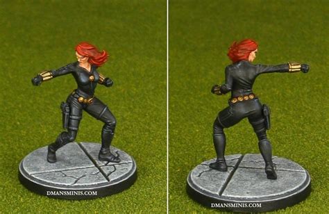 marvel crisis protocol black widow