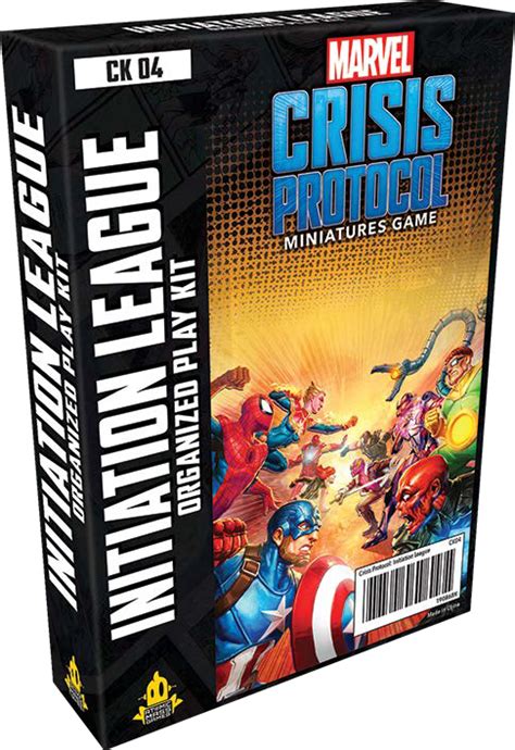 marvel crisis protocol organized play kits