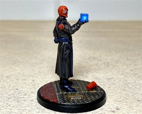 marvel crisis protocol red skull