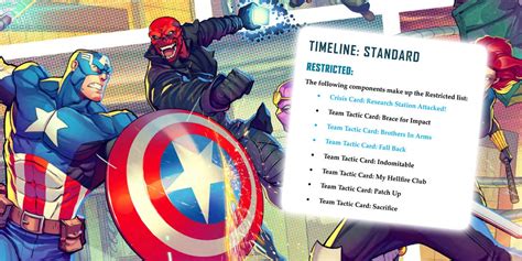 marvel crisis protocol restricted list