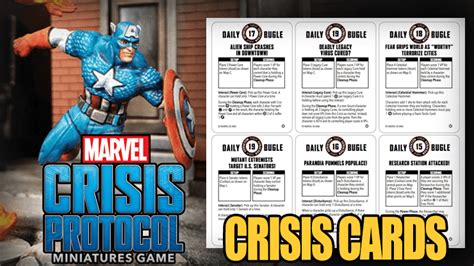 marvel crisis protocol rules pdf