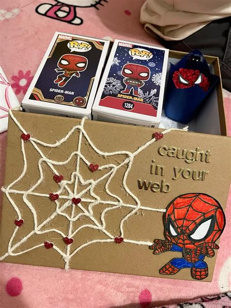 Marvel Gift Ideas Spiderman