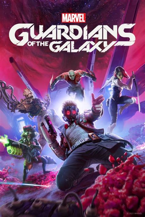 marvel guardians of the galaxy xbox