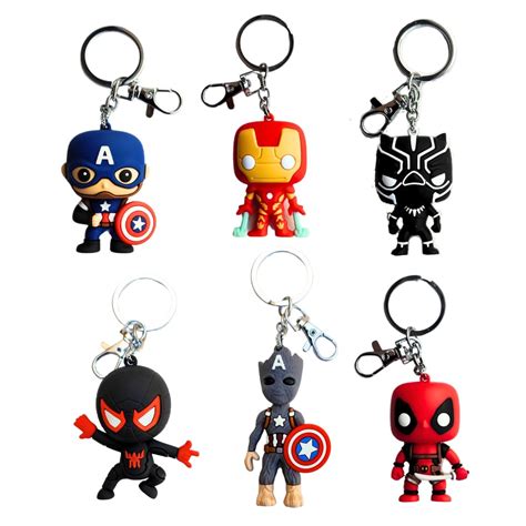 Marvel Keychain Amazon