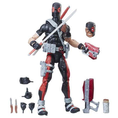 marvel legends 12-inch deadpool