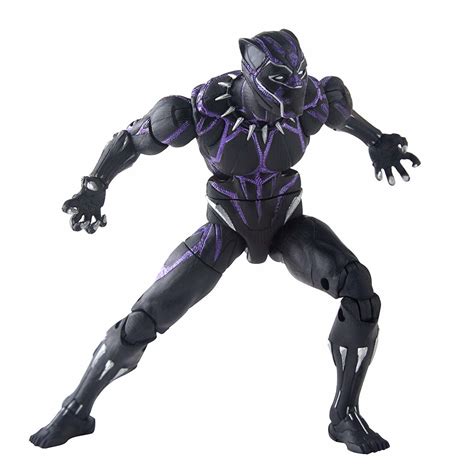 marvel legends black panther action figure