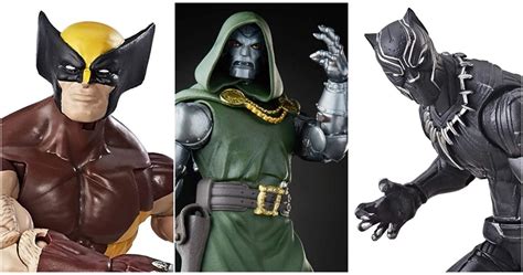 Marvel Legends Figures Ranked