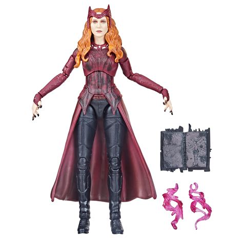 Lets See Marvel Legends Scarlet Witch Viral