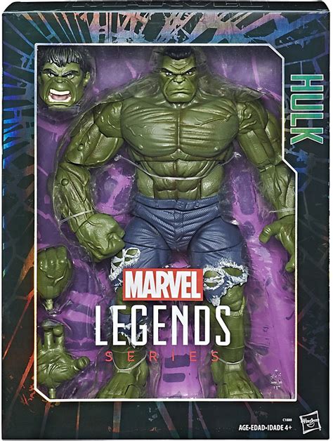 marvel legends series hulk