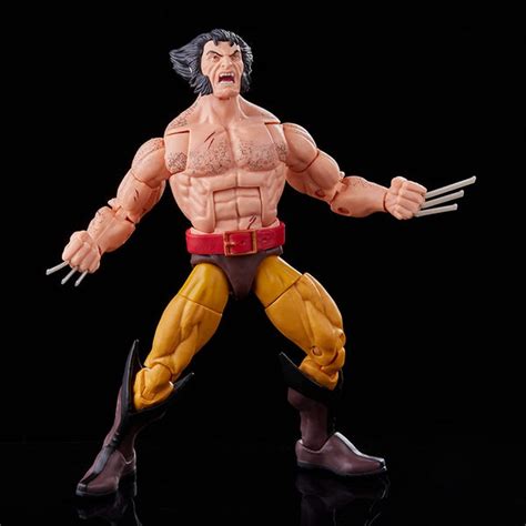 marvel legends wolverine 5 pack