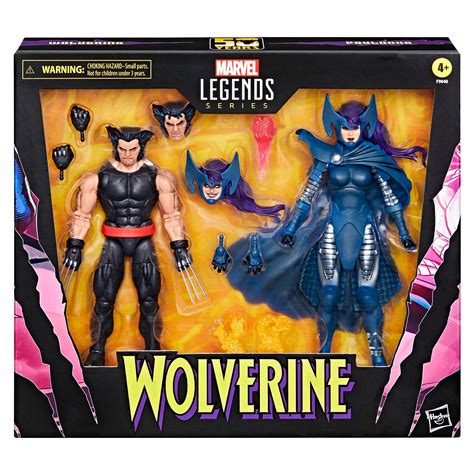 marvel legends wolverine 50th