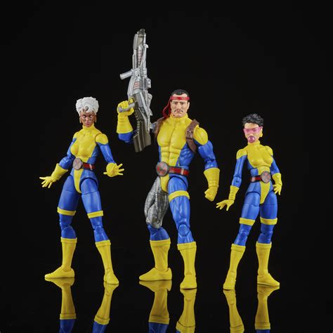 marvel legends x men