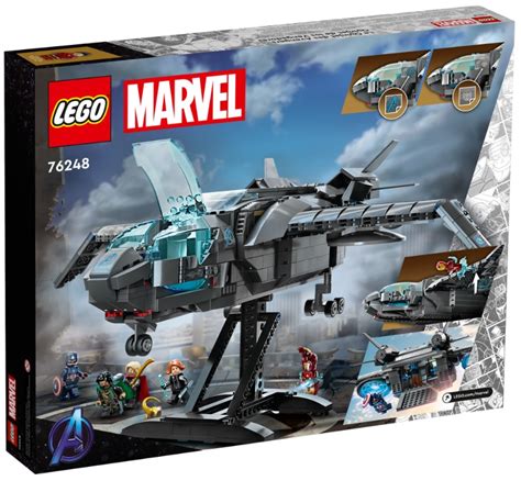 Marvel Lego Release Dates
