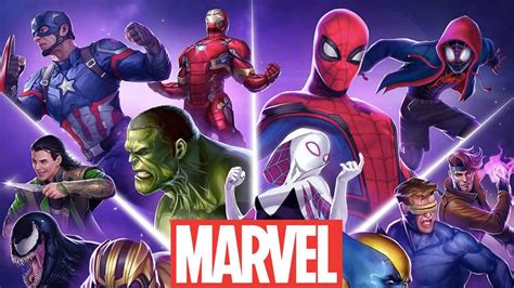 marvel mobile game review