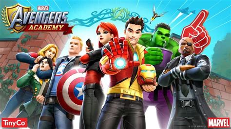 marvel mobile games for pc