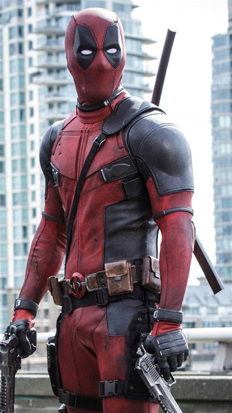 marvel movies with deadpool