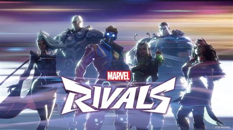 marvel rivals game beta