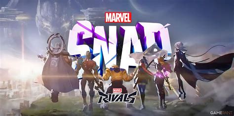 marvel rivals marvel snap